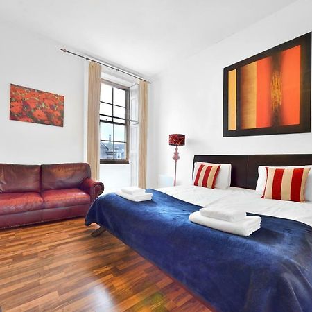 Apartament Royal Mile View Edynburg Zewnętrze zdjęcie