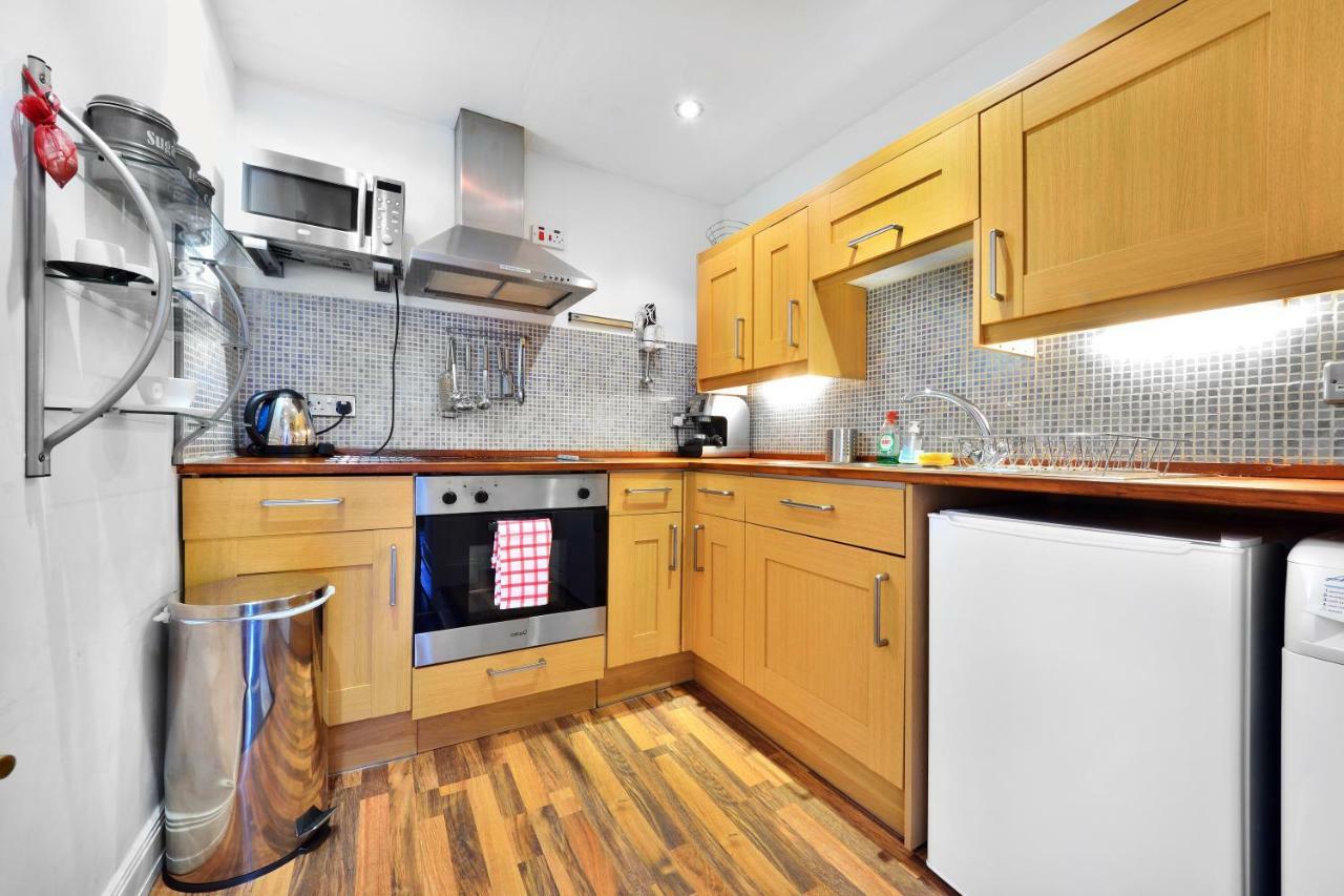 Apartament Royal Mile View Edynburg Zewnętrze zdjęcie