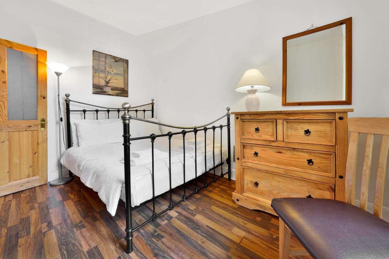 Apartament Royal Mile View Edynburg Zewnętrze zdjęcie