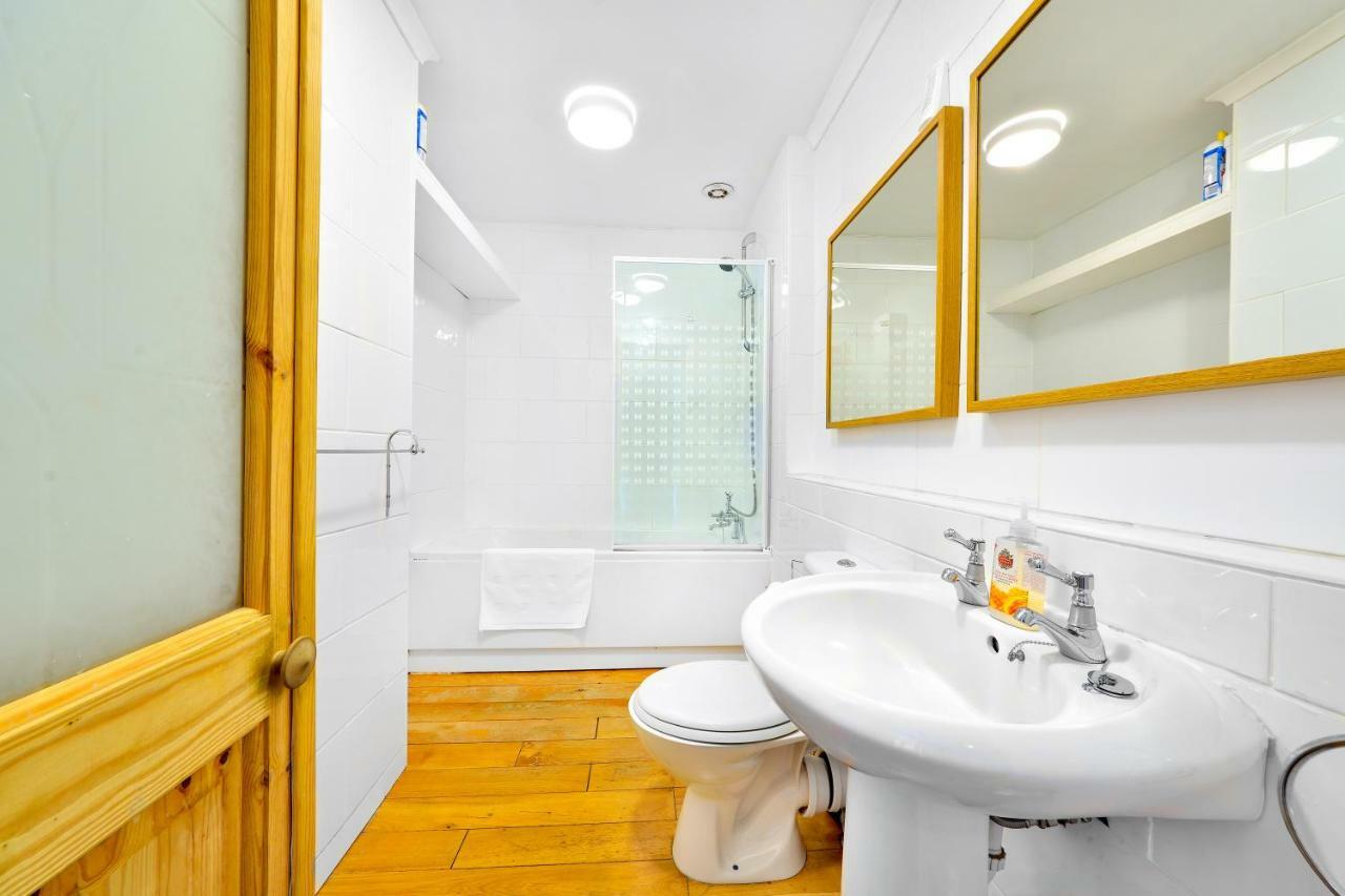 Apartament Royal Mile View Edynburg Zewnętrze zdjęcie