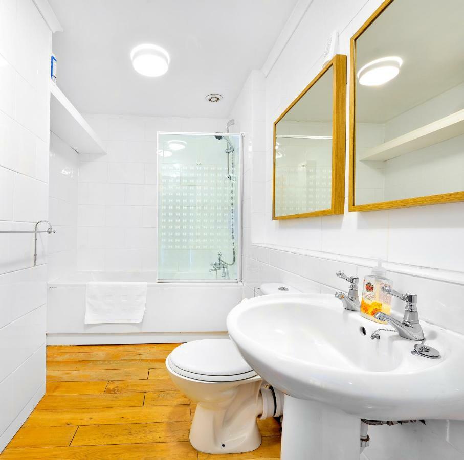 Apartament Royal Mile View Edynburg Zewnętrze zdjęcie